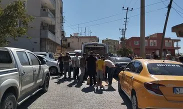Kavgayı ayırmak isterken canından oldu! 1 ölü, 5 yaralı #mardin