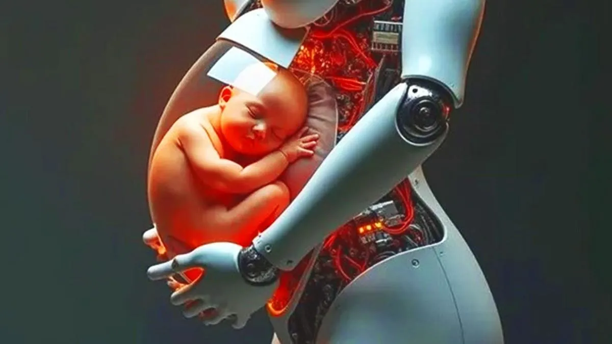 Anne Robot Projesi Tartışma Yarattı: Duygusal Bağlar Tehlike Altında mı?