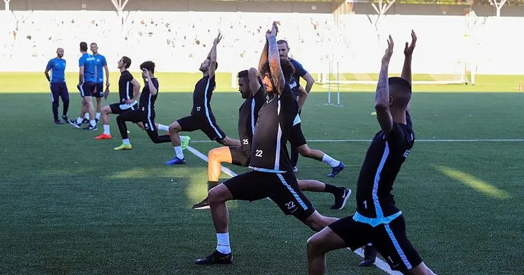 Ankara Keçiörengücü, sezonu açtı