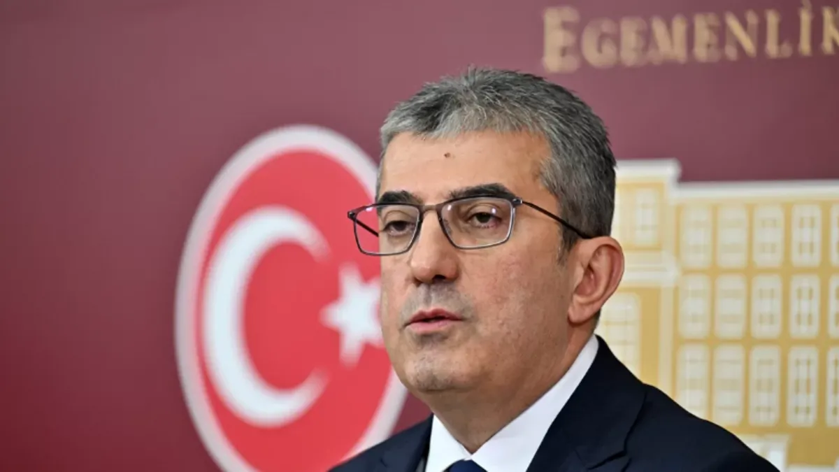 Gökhan Günaydın'ın CHP Grup Başkanvekilliği görevine dönmesi bekleniyor.