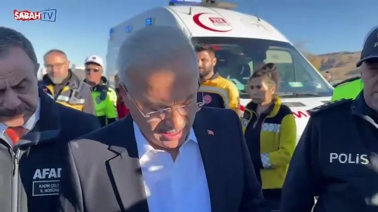 Aksaray’da yolcu otobüsü devrildi: 6 kişi öldü, çok sayıda yolcu yaralı