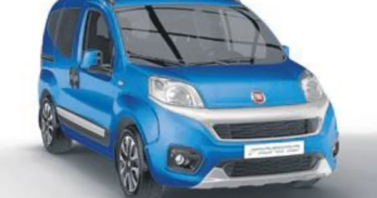 Fiat Fiorino’ya teknolojik donanım