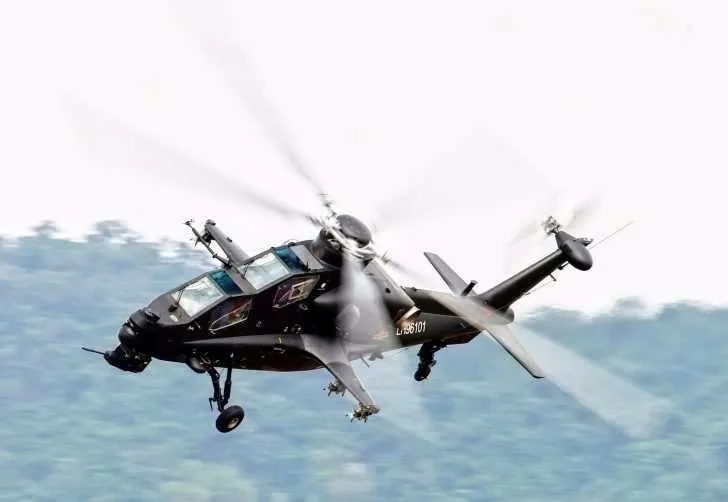 Dünyanın en iyi savaş helikopterleri