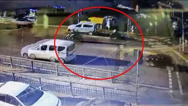 İstanbul'da motosiklet çalıp parçalayan hırsızlar yakalandı
