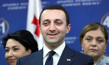 Gürcistan Başbakanı Garibaşvili’nin Kovid-19 testi pozitif çıktı