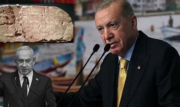 Katil Netanyahu talep etti: Başkan Erdoğan korkusuyla reddedildi! İşte Siloam yazıtının önemi
