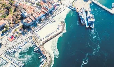 Marmara’da müsilaj erken paydos ettirdi