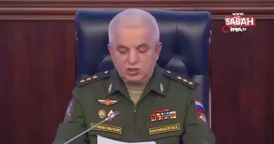 Rusya Savunma Bakanlığı: Silahlarını bırakan herkese Mariupol’den güvenli çıkış garanti ediyoruz | Video