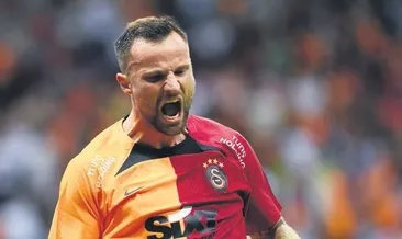 Aslan sefere başladı