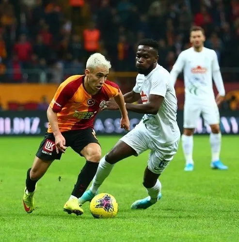 Bülent Timurlenk, Galataaray - Çaykur Rizespor maçını yorumladı