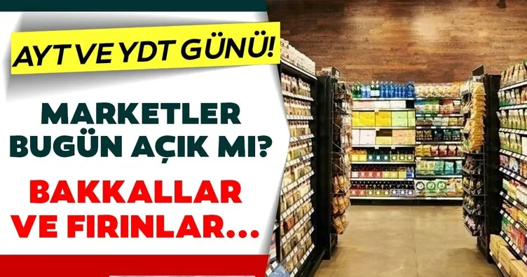 Bugün marketler, bakkallar ve fırınlar açık mı? Son dakika gelişmesi: Türkiye genelinde sokağa çıkma yasağı başladı! 2020 BİM, A101 market çalışma saatleri!