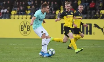 Borussia Dortmund Inter maçı hangi kanalda? Borussia Dortmund Inter saat kaçta ve hangi kanalda? Şampiyonlar Ligi