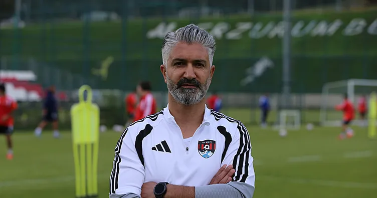 Vanspor FK’de hedef ligde kalıcı olmak