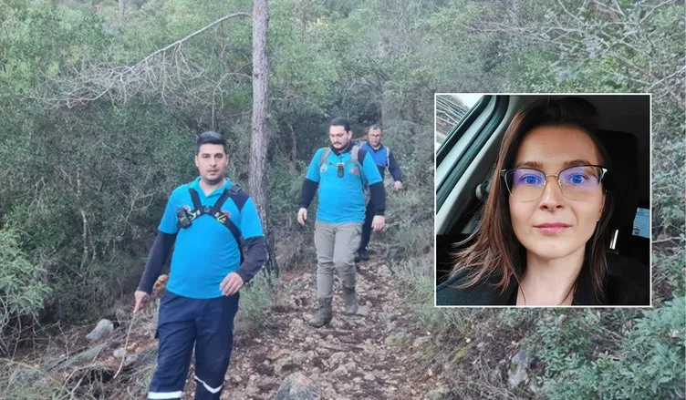 Rus turist Nadezhda Larygina ormanda kayboldu: Dikkat çeken cep telefonu detayı!