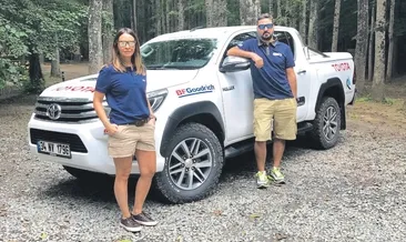 En zor parkurda evlilik testi