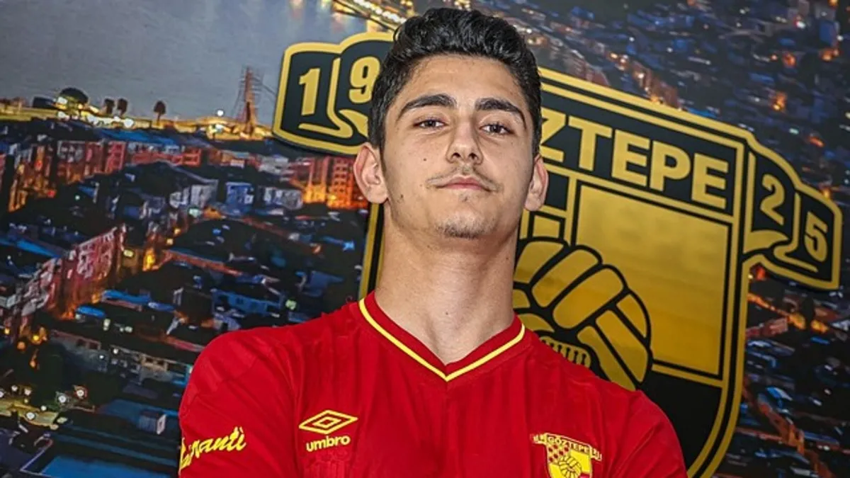 Göztepe, Boran Eligüzel’i kadrosuna kattı!