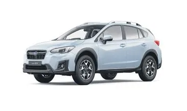 Subaru XV daha konforlu ve güvenli