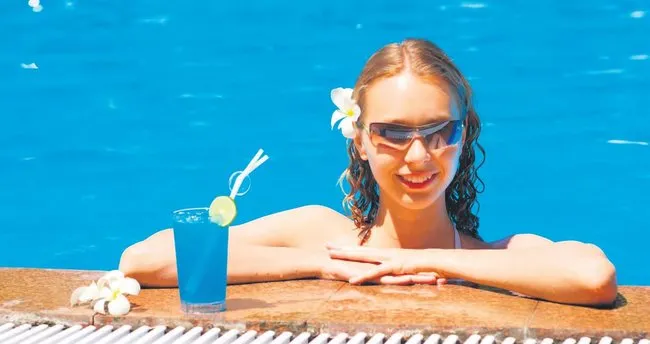 Gunes Carpmasina Karsi Maden Suyu Icin Saglik Haberleri