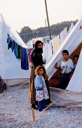 17 Ağustos 1999.. Türkiye'yi yıkan depremin acı görüntüleri