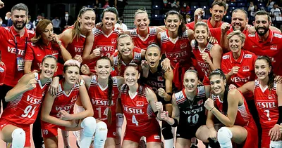 Türkiye Çin voleybol maçı CANLI İZLE! Filenin Sultanları - Milletler Ligi Finali - Türkiye Çin voleybol maçı TRT Spor canlı yayın izle