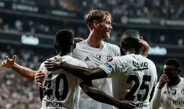 Son dakika haberleri: Beşiktaş, Süper Lig’in en iyi hücum istatistiklerine sahip takımı oldu!