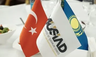 MÜSİAD, Kazakistan’da iş forumu düzenledi
