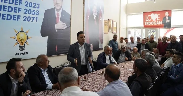Baybatur: CHP Genel Başkanı seçmenini ve halkı kandırıyor
