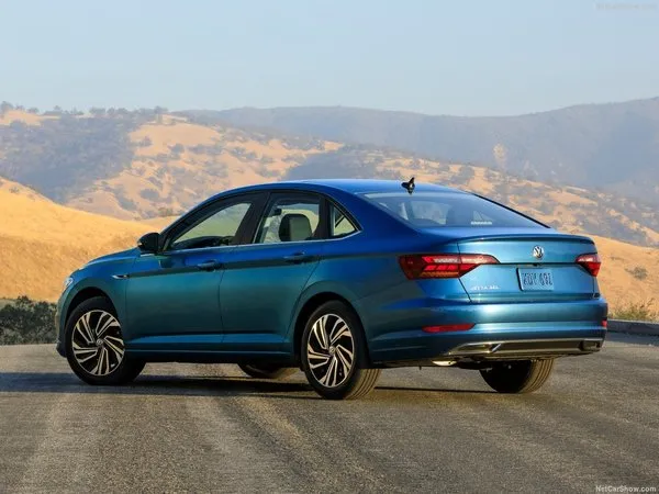 2019 Volkswagen Jetta