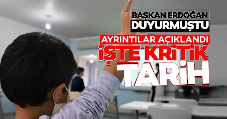 Son dakika haberi: Okullar ne zaman açılacak? İşte corona virüs tedbirleri kapsamında uzaktan eğitim kararı...