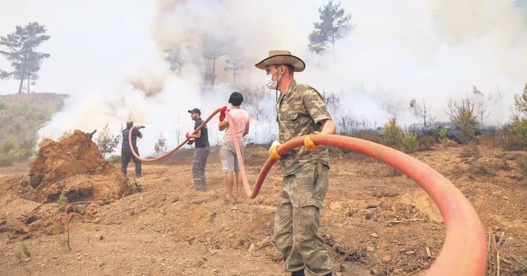 Yaralarımızı sarmak için zaman lazım