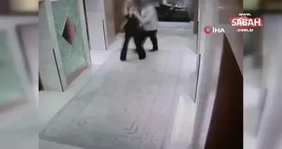 Sırp modelin tecavüz oyununu polis bozdu! Çiftin otele girdiği anlar kamerada | Video