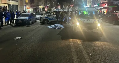 Teravih namazına giden kaynana ve geline otomobil çarptı! 1 ölü #sivas