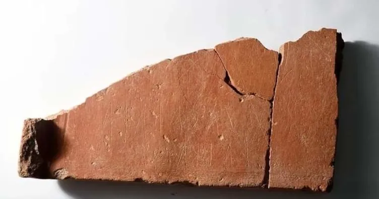 2 bin 500 yıllık oyun tableti bulundu