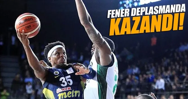 Darussafaka Dogus Fenerbahce Mac Sonucu Spor Haberleri
