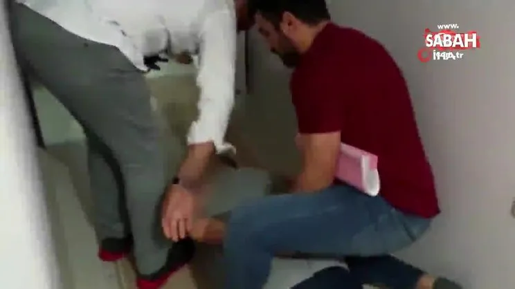 Bursa'da fuhuş operasyonu: 10 gözaltı | Video