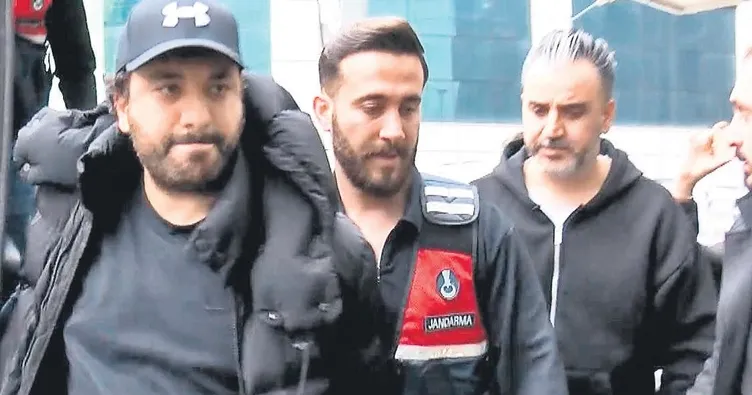 Fenomenlere şafak baskını 11 kişi gözaltında