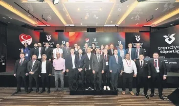 Süper heyecanda rota hazır