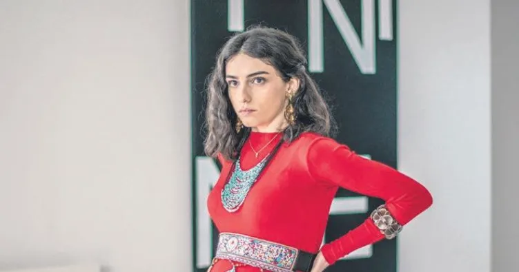 Hamile Hazar’ın ilk görüntüleri