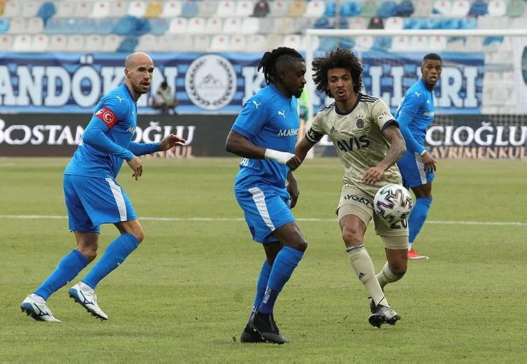 Erzurumspor - Fenerbahçe maçında iptal edilen gol doğru mu? İşte usta isimlerin yorumları...