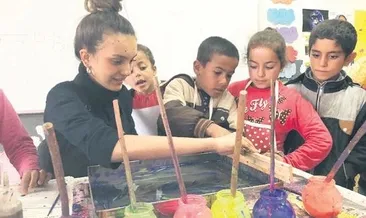 Genç sanatçının uluslararası başarısı