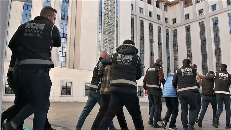 Tıpkı 17/25 Aralık’taki gibi! Gizli tanık üzerinden siyasilere bürokratlara komplo: Kumpas farklı taktik aynı