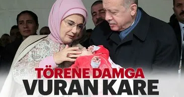 Başkan Erdoğan, Gülseren Özdemir Özel Eğitim Uygulama Okulunun açılış törenine katıldı