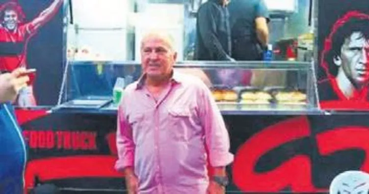 Zico’dan 10 numara burger