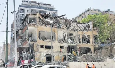 ABD’den İsrail’e 500 milyon $’lık kalkan