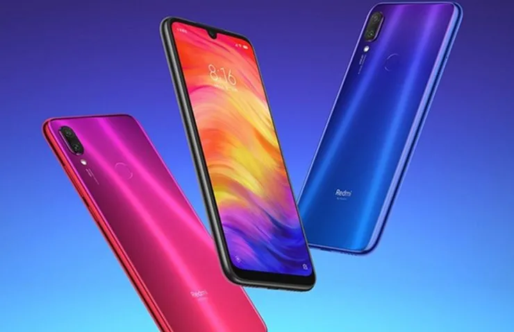 redmi note 7 bukulme testinde basarisiz