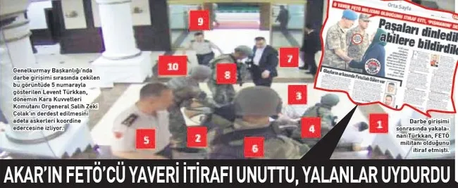 Darbeci hain ağız değiştirdi! - 1