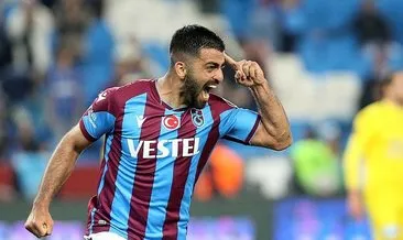 Son dakika Trabzonspor haberi: Umut Bozok Fenerbahçe maçı öncesi konuştu! Kadıköy’de kazanmamız lazım