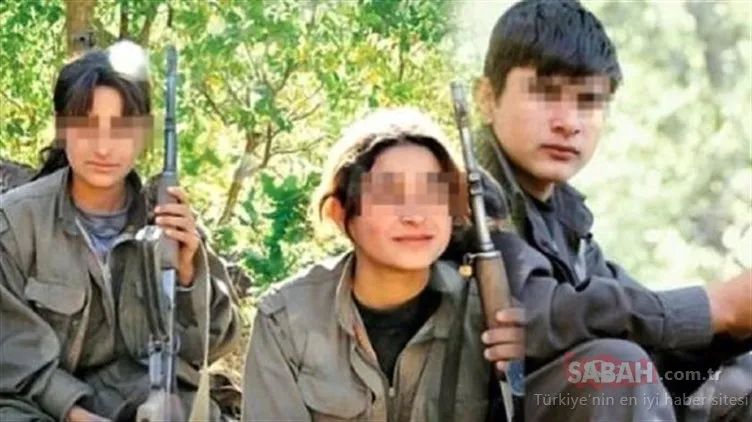 PKK'dan kaçan 14 yaşındaki çocuk anlattı! İşte kanlı örgütün şoke eden yöntemleri!