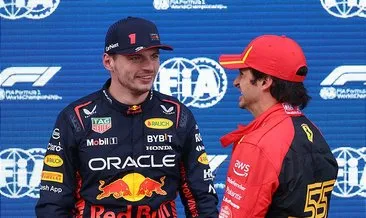 Verstappen, İspanya Grand Prix’sine ilk sıradan başlayacak!