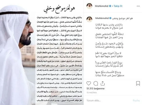 Dubai Emiri el Maktum’dan son dakika paylaşımı! Prenses Haya’nın yasak aşkı...